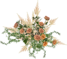 Pampas Grass Element