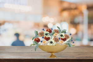 Karen CENTERPIECE