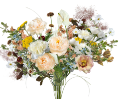 My Bridal Bouquet