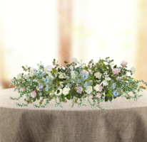 Cecelia low arrangement