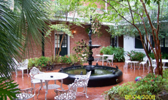 Kaitie Houk Fountain