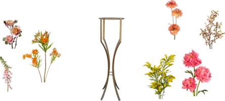 millet - rendering