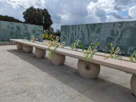 HBG Culinary Garden Table