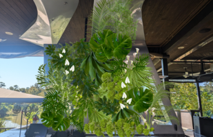Brenner's Back Bar for St. Regis Residences - Houston