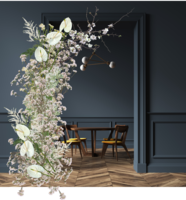 Floral Installation