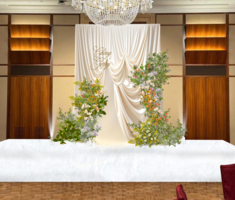Ching and Gerry - Banquet Hall