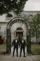 Marigny Opera House - Arch