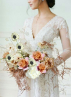 Bouquet Courtney Clark