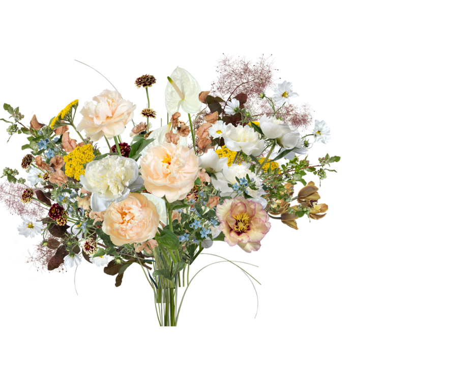 My Bridal Bouquet