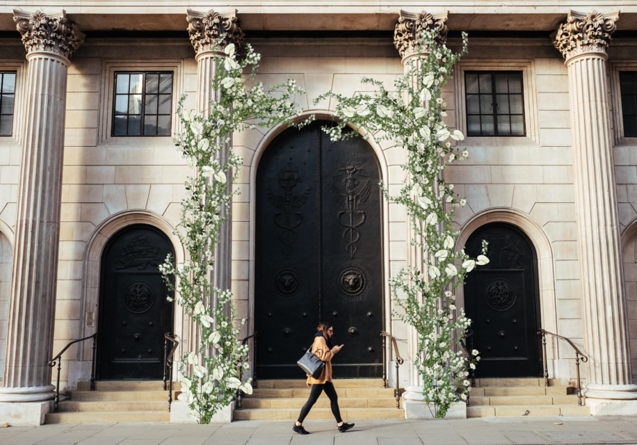 White Arch