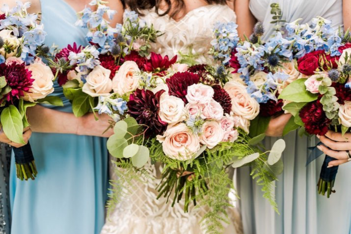 Freesia and Vine FAV Flowers | Putnam Flower Channel