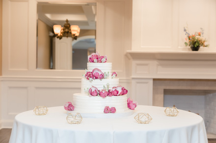 Cake flowers