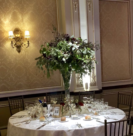 Elevated Centerpiece