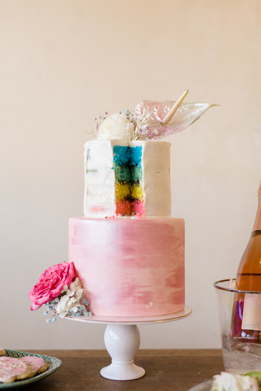 Modern Fantasy Styled Shoot at The Carrington