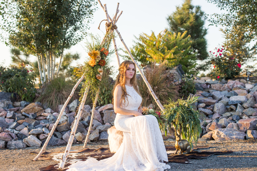 Boho Glow