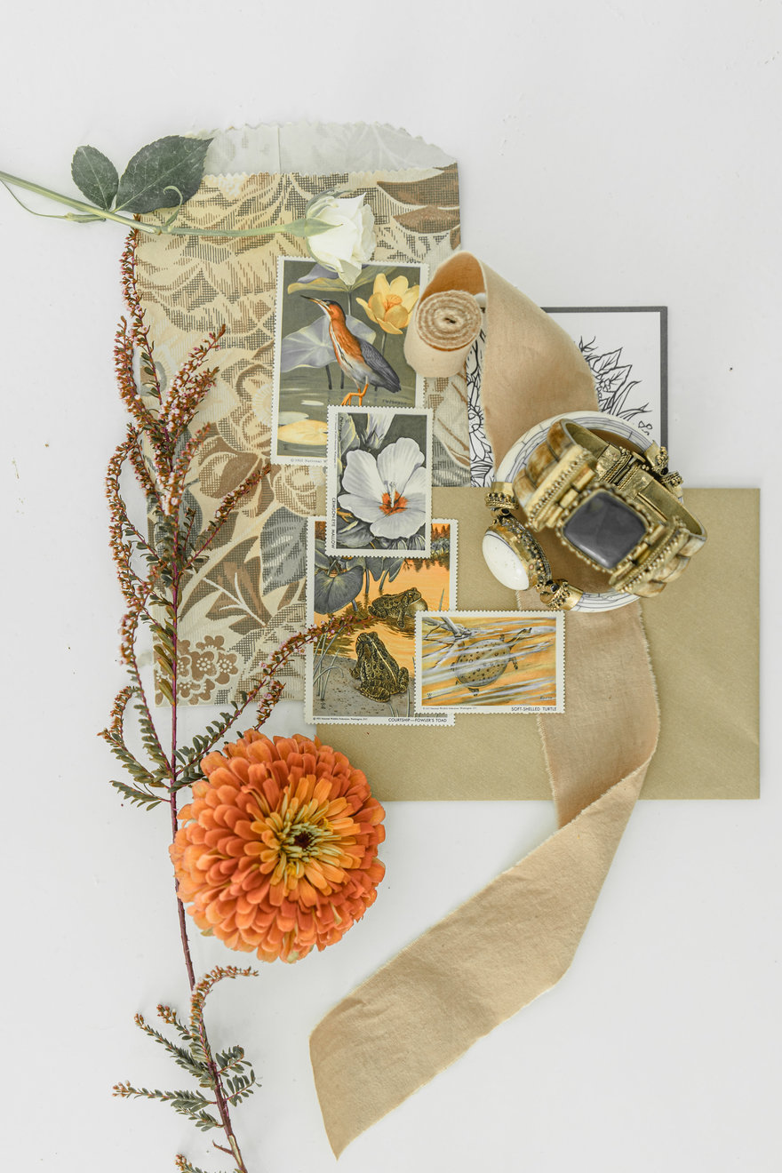 Simply Modern Styled Shoot