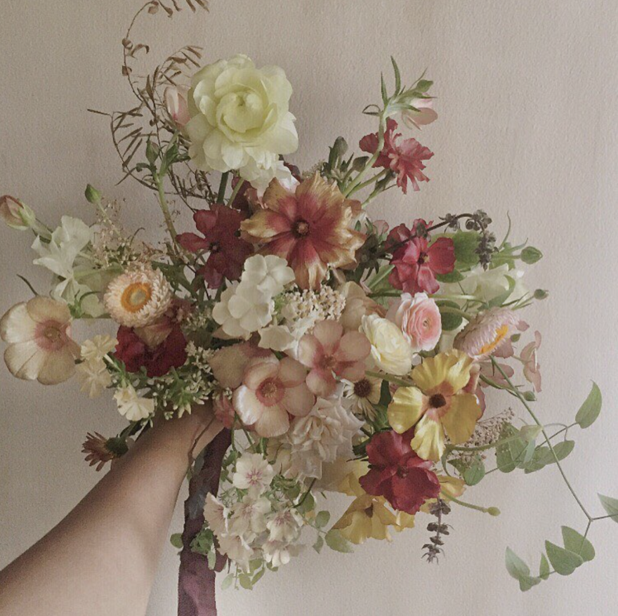 Bridal bouquet