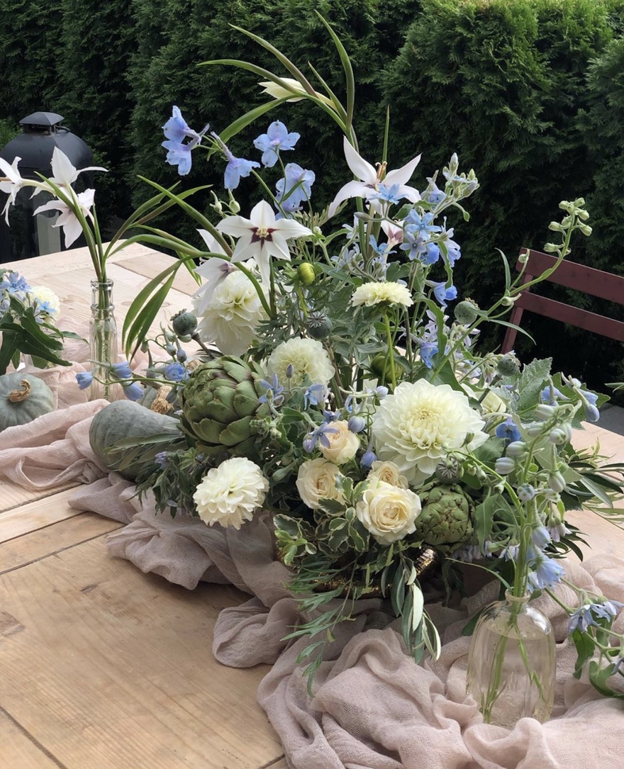 Summer Tablescape 2019