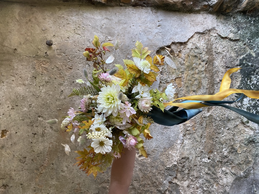 2019 bridal bouquet