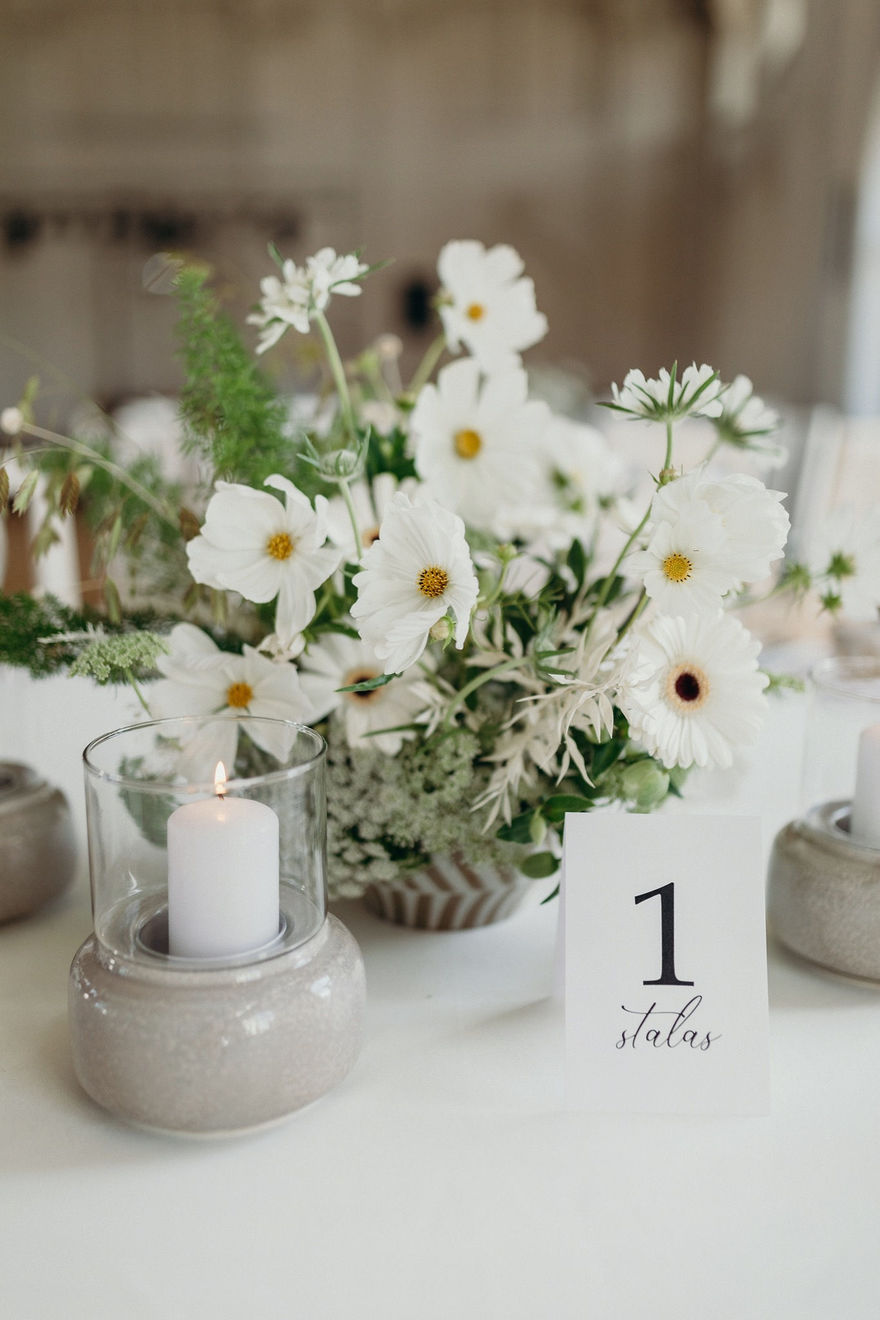 City wedding