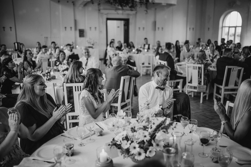 City wedding