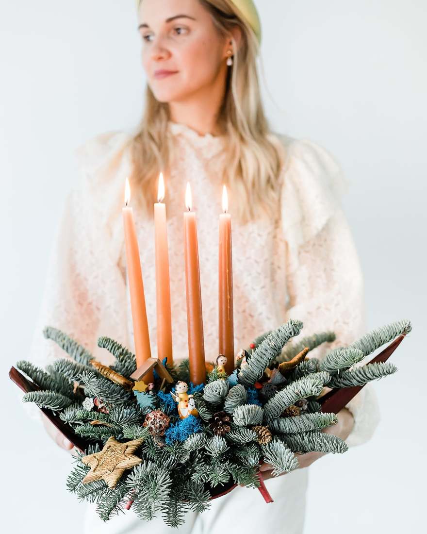 Christmas mood