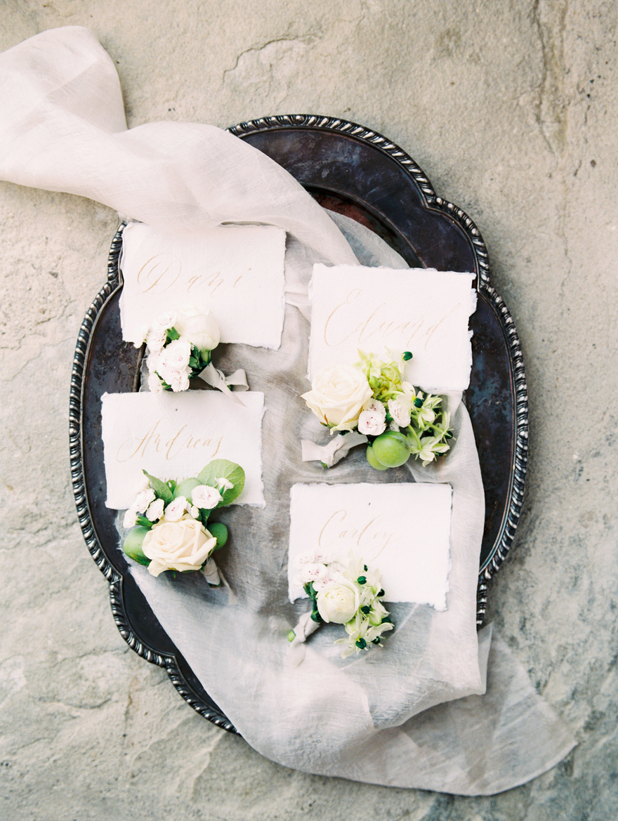 ​ROMANTIC ORGANIC DESTINATION WEDDING AT VILLA MONTANARE IN TUSCANY