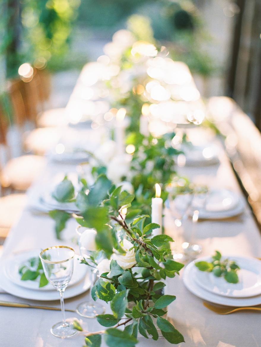 ​ROMANTIC ORGANIC DESTINATION WEDDING AT VILLA MONTANARE IN TUSCANY