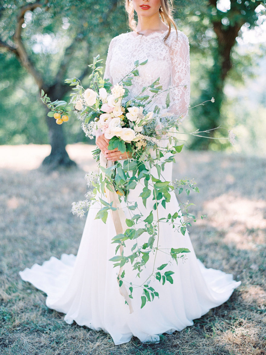 TUSCANY ELOPEMENT