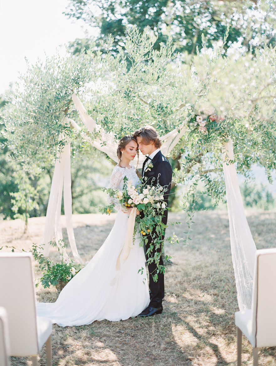 TUSCANY ELOPEMENT
