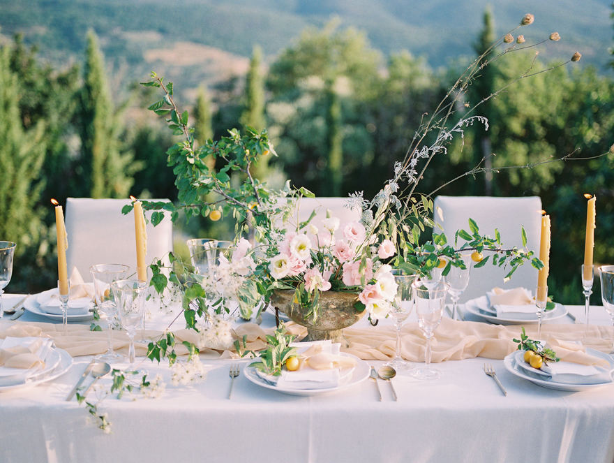TUSCANY ELOPEMENT